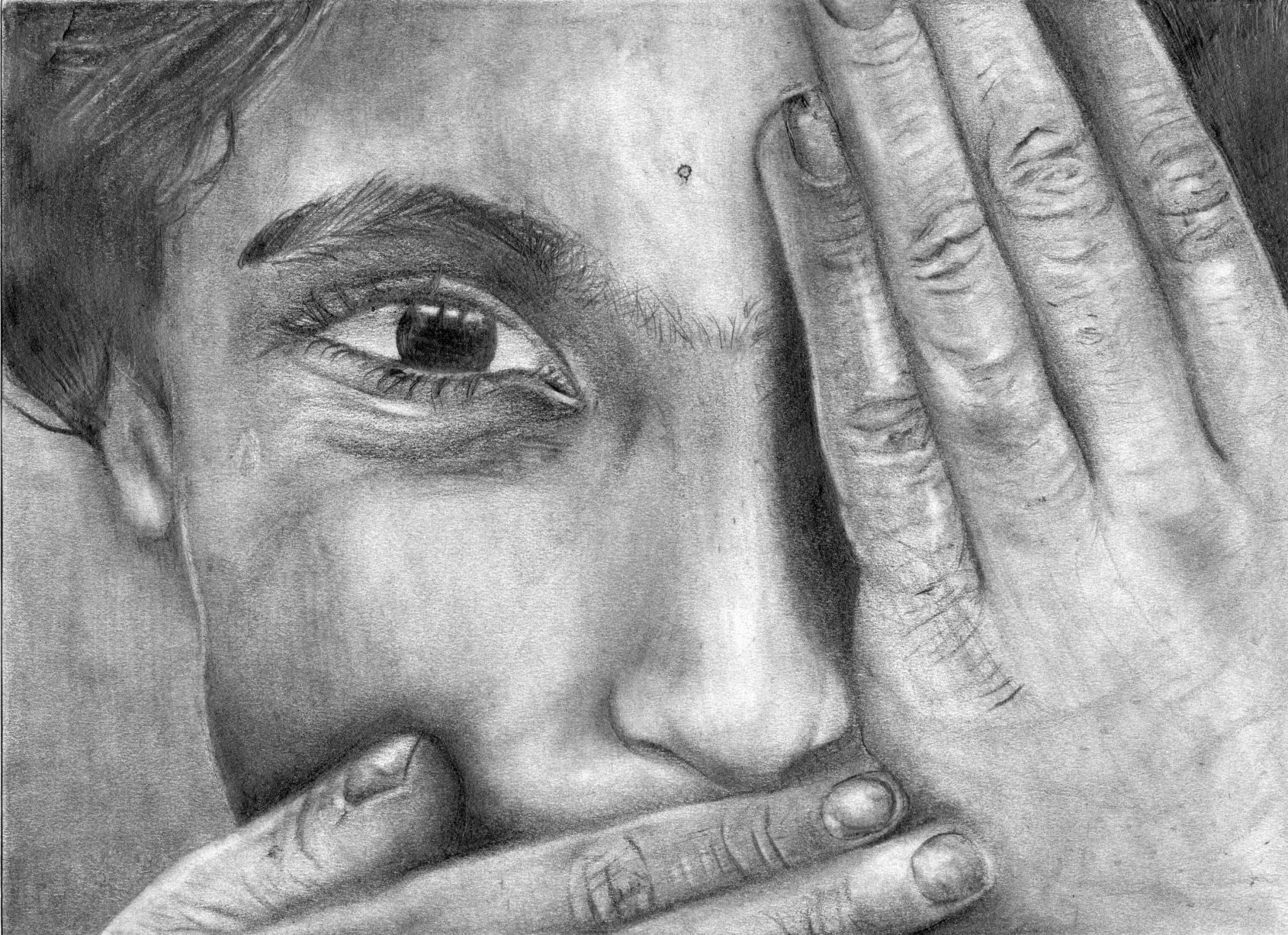 100 Neediest Cases student artwork